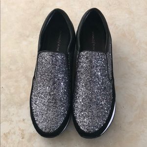 Donald J. Pliner Reese Suede Sneaker